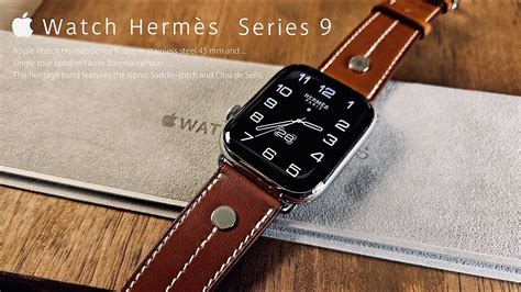 watch hermes harga|apple watch hermes 45mm.